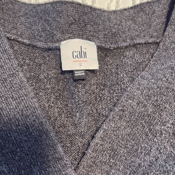 Cabi Snug Cardigan style 4285 - small - Picture 3 of 11